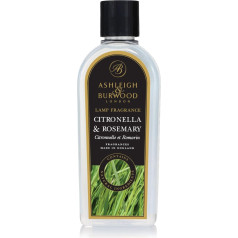 ASHLEIGH & BURWOOD Citronella aliejinis degiklis 500ml