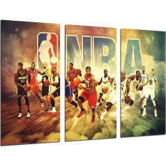 DKORARTE Šiuolaikinė fotografija Krepšinis NBA Sportas Paveikslas 