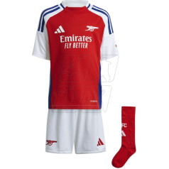 Arsenal London Home Mini Jr futbolo rinkinys IS8146 / 116 cm