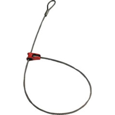 Gladiatox Choker B tipo virvė: su kilpa Ilgis: 2,5 m, virvės skersmuo: 14 mm