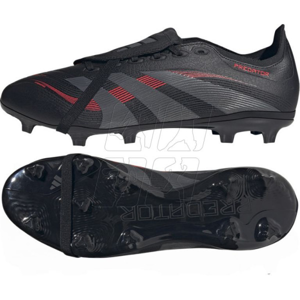 Futbolo bateliai Predator League FT FG/MG M ID1322 / 39 1/3