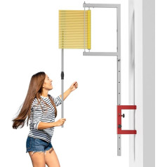 LQDMAER Vertikalaus šuolio matuoklis Sieninis suaugusiųjų paauglių reguliuojamo aukščio krepšinio skalės įvertinimo juostos šuolio matuoklis mokyklos klubui