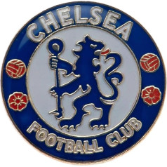 Chelsea London FC ženkliukas ženkliukas futbolas futbolo špyga
