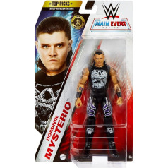 WWE Main Event Series Top Picks 2024 Wave 4 Dominik Mysterio figūrėlė