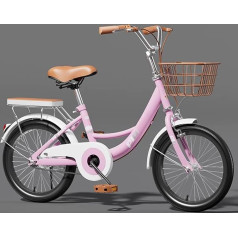 Vaikų dviratis 22 colių anglies plieno rėmas su sustiprinta sėdyne Kalnų dviratis Unisex tinka 115-160 cm ūgiui