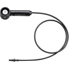 Shimano Unisex Adult Sensor Velocidad 760 mm dviračių aksesuarai, įvairiaspalviai, vieno dydžio
