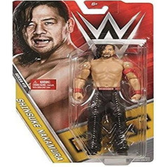 WWE Basic Shinsuke Nakamura 72 serijos figūrėlė