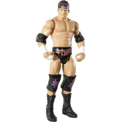 WWE Mattel Basic Series 10 Zack Ryder veiksmo figūrėlė