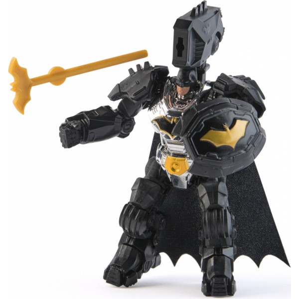 Spin Master Dc metal force batmano figūrėlė
