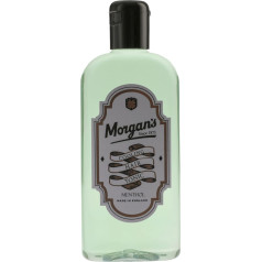 Morgan Morgan's Cooling Hair Tonic 250 ml, juodos spalvos, Estandar