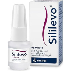 Sililevo nagų lakas 3,3 ml tirpalo