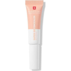 Super BB maskuoklis su niacinamidu ir SPF 25 Drėkinamasis akių korektorius Natural Finish Korean Cosmetics