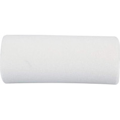Dingln Salon Hand Rest Cushion Nail Art Plush Cushion Soft Washable Manicure Makeup Tool White