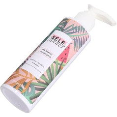 MERRYHAPY 1 vnt. kūno bronzavimo kremas Sonnenlose Bräunungslotion Body Bronzer Lotion Effiziente Selbstbräunungscreme Mit Rosa Verpackung (milchgeschmack)