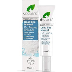 Dr. Organic Negyvosios jūros mineralų akių regeneracija 15 ml