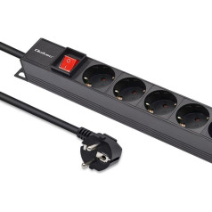 Maitinimo juosta pdu stovei | 16a | 16xschuko | vertikali | 1,8 m
