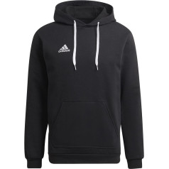 Džemperis ENTRADA 22 Hoody H57512 / juodas / XXXL