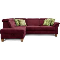 Cavadore Dešinysis Otomanas Sofa / spyruoklinė sofa kaimo namų stiliumi