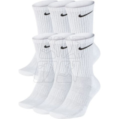 Everyday Cushion Crew 6Pak kojinės SX7666-100 / 39 - 42