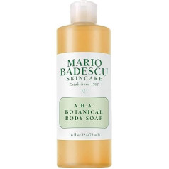 Mario Badescu A.H.A. botaninis kūno muilas - visų tipų odai 472 ml