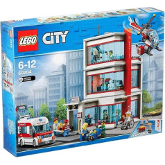LEGO City ligoninė (60204) Vaikiškas žaislas