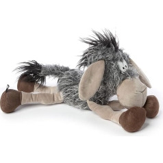 SIGIKID 42816 Don Donkey BeastsTown asilas asilas mergaitėms berniukams ir suaugusiems pliušinis žaislas Rekomenduojama nuo 3 metų pilka/ruda/asilas