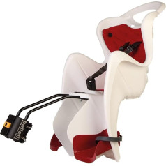 BELLELLI - Segg.Bici Mr.Fox Telaio Wh/red 01FXSB20