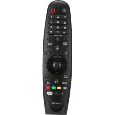 AKB75855503 nuotolinio valdymo pultas, pakaitinis nuotolinio valdymo pultas, skirtas MR20GA UN804 UN81 UN85 UN804 UN80 UN74 UN73 UN71 Magic TV