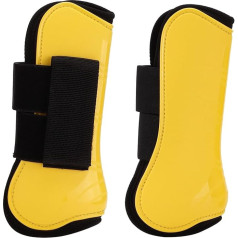 Pferd Sehne Stiefel Schutz Komfortable Einstellbare Pferd Bein Stiefel Springen