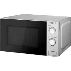 GGM Gastro | MWM2070 | Mikrobangų krosnelė - 20 litrų - 700 W - rankinė