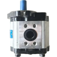 Hidraulinis krumpliaratinis siurblys CBT f416 Serie einzelne hydraulische Zahnradpumpe Rollformmaschinen Zahnradpumpe(CBT-F416-ALHL)