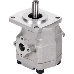 Hidraulinis krumpliaratinis siurblys Hydraulikpumpe HGP-2A Hochdruckpumpe 2-12ml/r Zahnradpumpe(HGP-2A-F11R)