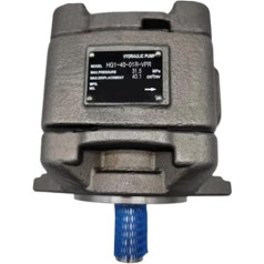 Pavarų siurblys HG1-25/32/40/50/63-01R-VPC Injection Molding Machine Servo Oil Pump YIJIAN (Spalva: HG1-25-01R-VPC)