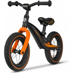 Lionelo Bėgimo dviratis bart air sporty black