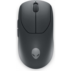 Belaidė žaidimų pelė alienware pro dark