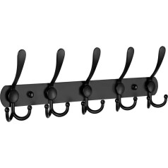DA200 Sieninė pakaba 45 cm juoda