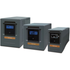 Ups netys pe 650va/360w 230v/avr/4xiec, usb, led