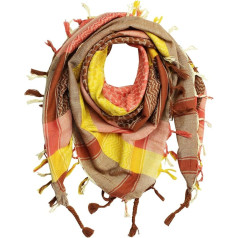 Superfreak Palatowel - įvairiaspalvis - 10+ spalvų - Pali Palestinos Arafato šalikas - 100% medvilnė