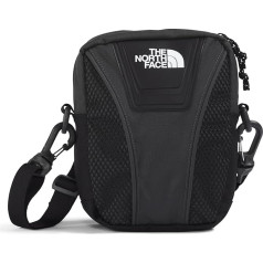 THE NORTH FACE vyriškas krepšys per petį Y2K, TNF Black/Asphalt Grey, vienas dydis, TNF Black/Asphalt Grey
