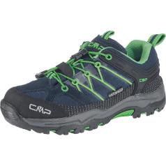 CMP Rigel Unisex vaikiška žema avalynė Wp Trekking Shoes