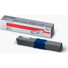 Mėlynas 2k c310 c330 c510 c530 toneris