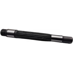 BADIKA Antriebswelle für Kolbenpumpe Kolbenpumpenachse K5V160 Baggerhydraulikantriebswelle for K5V160DP Kolbenumbaupumpenwelle(Ordinary)