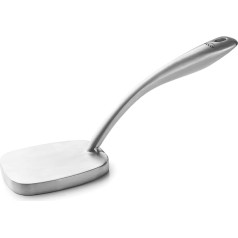 LACOR - 61251 Mėsos minkštiklio antgalis, nerūdijantis plienas 18/10, ergonomiška, tvirta rankena, skirtas visų rūšių mėsai, higieniškas ir bekvapis, 12 mm lūžio plotas, galima plauti indaplovėje, 27 x 8 cm