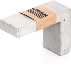 Muilo laikiklis iš betono