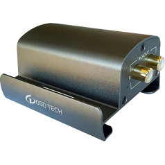 DSD TECH diSound V1 garso adapteris su SPDIF, skirtas 