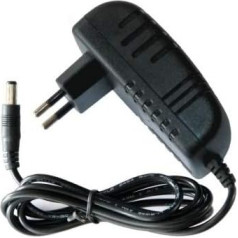 TOP CHARGEUR * Netzadapter, Ladegerät, 21 V, Ersatz für Akku-Bohrschrauber AC/DC Adapter | Modelis: HC-12200