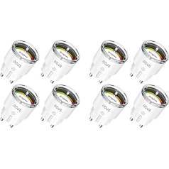 NOUS A1Z Zigbee lizdas, išmanusis namų kištukinis lizdas, išmanusis kištukinis lizdas, išmanusis kištukinis lizdas su elektros energijos suvartojimo matavimu, 