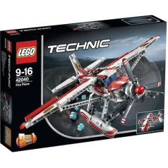 LEGO Technic ugnies lėktuvas