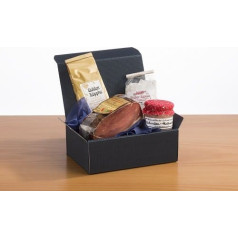 Kleine Brotzeit-Geschenk No. 51 | Geriausių delikatesų rinkinys | Puikiai tinka žinovų pertraukoms | Aukštos kokybės 