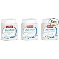 Jentschura: Mano bazė, 3 x 750g
